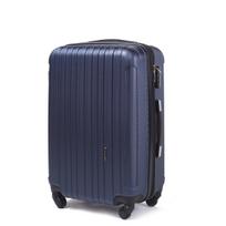 Vidutinio Dydžio Kelioninis Lagaminas Wings Flamingo 24" Mėlynas