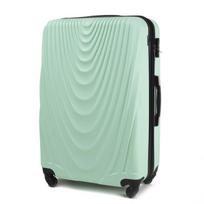Didelis lagaminas Wings 304 L, šviesiai žalias