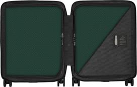 rankinio bagazo lagaminai - VICTORINOX AIROX CARRY-ON LAGAMINAS RANKINIAM BAGAŽUI, Forest Green - 4 nuotrauka