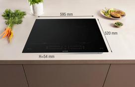 imontuojama kaitlente gorenje - Gorenje GI6432BSCWF - 3 nuotrauka