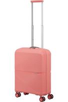 Mažas lagaminas American Tourister Airconic Spinner Solar Pink 55cm, rožinės