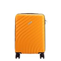 Lagaminas S Gregorio W6007 S20 - Oranžinis, Oranžinė