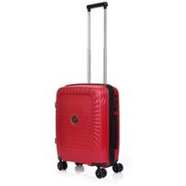 Rankinis lagaminas SwissBags Ibiza 55 cm raudonas