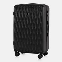 Didelis lagaminas 77x50x29cm VOYO Nova, 102L, L, juoda