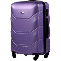 Mažas lagaminas Unlimited 4201, XS, violetinis
