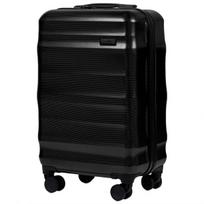 Rankinė Lagaminas Kabinowa Wings Pc Vulture 20" Juodas