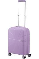 Mažas lagaminas American Tourister Starvibe Spinner S, 55cm, violetinis