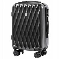 Lagaminas Wings Golden Eagle PC190, Grey