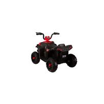 elektrinis vaikams - Lean Cars S601 elektrinis keturratis Raudonas (Red) - 2 nuotrauka