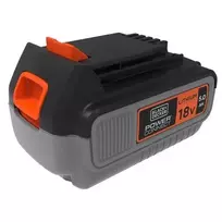 black decker 18v - Black & Decker BL5018-XJ, 18 V, 5.0 Ah, Li-ion - 3 nuotrauka
