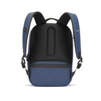 xd design bobby kuprine - XD Design Bobby Edge Kuprinė Tamsiai Mėlyna (Dark Blue) P/N: P706.2505 - 4 nuotrauka