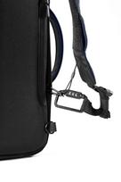 turistine kuprine - XD DIZAINO KUPRINĖ / KREPŠYS NUO VAGYSTĖS BOBBY BIZZ 2.0 NAVY P/N: P705.925 - 7 nuotrauka