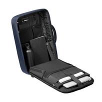 turistine kuprine - XD DIZAINO KUPRINĖ / KREPŠYS NUO VAGYSTĖS BOBBY BIZZ 2.0 NAVY P/N: P705.925 - 9 nuotrauka
