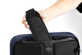 turistine kuprine - XD DIZAINO KUPRINĖ / KREPŠYS NUO VAGYSTĖS BOBBY BIZZ 2.0 NAVY P/N: P705.925 - 11 nuotrauka