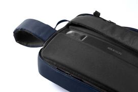turistine kuprine - XD DIZAINO KUPRINĖ / KREPŠYS NUO VAGYSTĖS BOBBY BIZZ 2.0 NAVY P/N: P705.925 - 12 nuotrauka