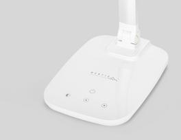 led staline lempa - Montis  LED MT042 table lamp White - 7 nuotrauka