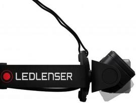 galvos zibintas - Ledlenser H19R Core Juodas (Black) galvos žibintas - 2 nuotrauka