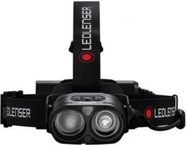 galvos zibintas - Ledlenser H19R Core Juodas (Black) galvos žibintas - 3 nuotrauka