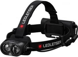 galvos zibintas - Ledlenser H19R Core Juodas (Black) galvos žibintas - 4 nuotrauka