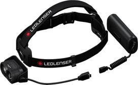 galvos zibintas - Ledlenser H19R Core Juodas (Black) galvos žibintas - 5 nuotrauka