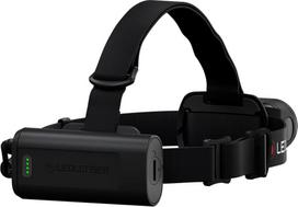galvos zibintas - Ledlenser H19R Core Juodas (Black) galvos žibintas - 6 nuotrauka