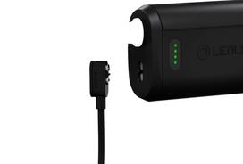 galvos zibintas - Ledlenser H19R Core Juodas (Black) galvos žibintas - 7 nuotrauka