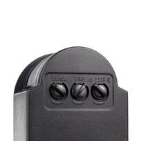 judesio lempute - Maclean MCE442 Solar Lamp LED Spotlight Motion Sensor Floodlight Wall Mount Light Twilight IP44 6W 6 - 14 nuotrauka