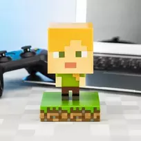 minecraft lempa - Paladone Minecraft Alex Icon lempa - 3 nuotrauka
