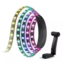 tv led juosta - Govee Envisual TV Backlight T2 RGBIC Wi-Fi/Bluetooth - 2 nuotrauka
