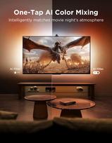 65 coliu tv - Govee TV Backlight 3 Pro 55-65 colių Išmanusis LED foninis apšvietimas RGBIC - 4 nuotrauka