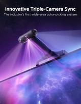 65 coliu tv - Govee TV Backlight 3 Pro 55-65 colių Išmanusis LED foninis apšvietimas RGBIC - 9 nuotrauka