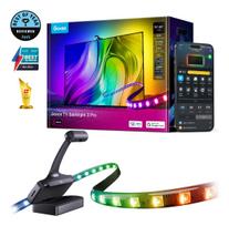 65 coliu tv - Govee TV Backlight 3 Pro 55-65 colių Išmanusis LED foninis apšvietimas RGBIC - 12 nuotrauka