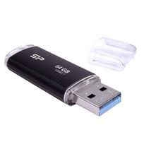 atmintukas 64gb usb 3.0 - Silicon Power | Blaze B02 | 64GB | USB 3.0 | Black | SP064GBUF3B02V1K - 6 nuotrauka