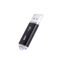 atmintukas 64gb usb 3.0 - Silicon Power | Blaze B02 | 64GB | USB 3.0 | Black | SP064GBUF3B02V1K - 8 nuotrauka