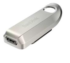 sandisk ultra 64gb - SanDisk Ultra Luxe 64GB Sidabrinis (Silver) - 2 nuotrauka