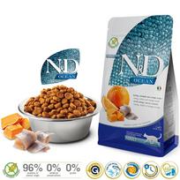 n d ocean - Sausas kačių maistas Farmina N&D Adult, 1.5 kg - 7 nuotrauka