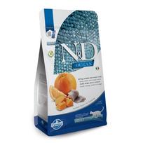 n d ocean - Sausas kačių maistas Farmina N&D Adult, 1.5 kg - 8 nuotrauka