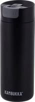 gertuve 500ml - Kambukka Olympus Matte Black - termo puodelis, 500 ml - 2 nuotrauka