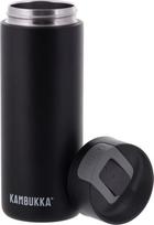 gertuve 500ml - Kambukka Olympus Matte Black - termo puodelis, 500 ml - 4 nuotrauka
