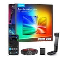 tv 85 inch - Govee H6099 TV Backlight 3 Lite, 75-85 colių, RGBICW, Wi-Fi/Bluetooth - 2 nuotrauka