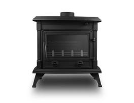eko - Krosnelė Nordflam Asti Eko, 10 kW - 3 nuotrauka