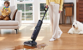 plovimo siurblys - Tineco Floor One S6 Stretch Extreme - 3 nuotrauka