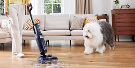plovimo siurblys - Tineco Floor One S6 Stretch Extreme - 4 nuotrauka