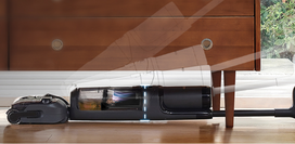plovimo siurblys - Tineco Floor One S6 Stretch Extreme - 9 nuotrauka