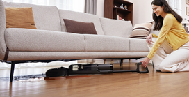 plovimo siurblys - Tineco Floor One S6 Stretch Extreme - 10 nuotrauka