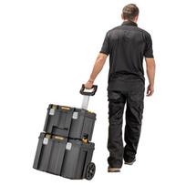 irankiu komplektai - DeWalt 3 TStak 2.0 IP54 DWST83517-1 - 2 nuotrauka