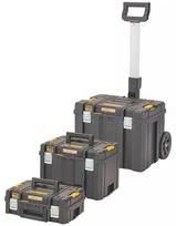 irankiu komplektai - DeWalt 3 TStak 2.0 IP54 DWST83517-1 - 3 nuotrauka