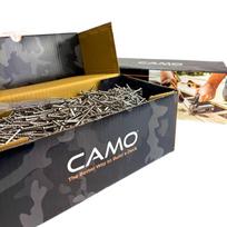 medsraigciai terasai - Medsraigčiai CAMO 345744, 4.2 x 60 mm, 700 vnt. - 4 nuotrauka