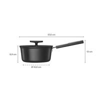 fiskars - Puodas Fiskars Hard Face 1075524, 1.8 l - 4 nuotrauka