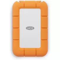mini m 2 ssd - External SSD|LACIE|4TB|USB-C|Write speed 2000MBytes/sec|Read speed 2000MBytes/sec|STMF4000400 - 2 nuotrauka